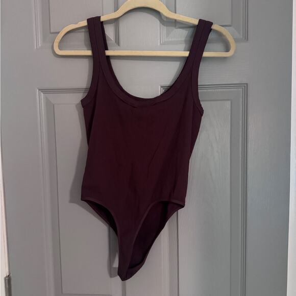 VICI Brown Bodysuit - Picture 1 of 4